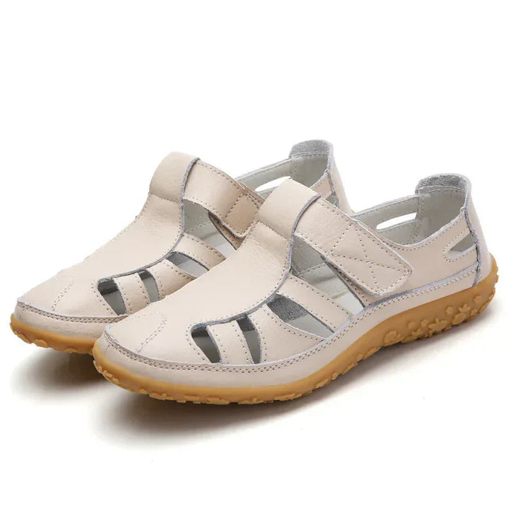 Orthopedic Sandals with Non-Slip Sole