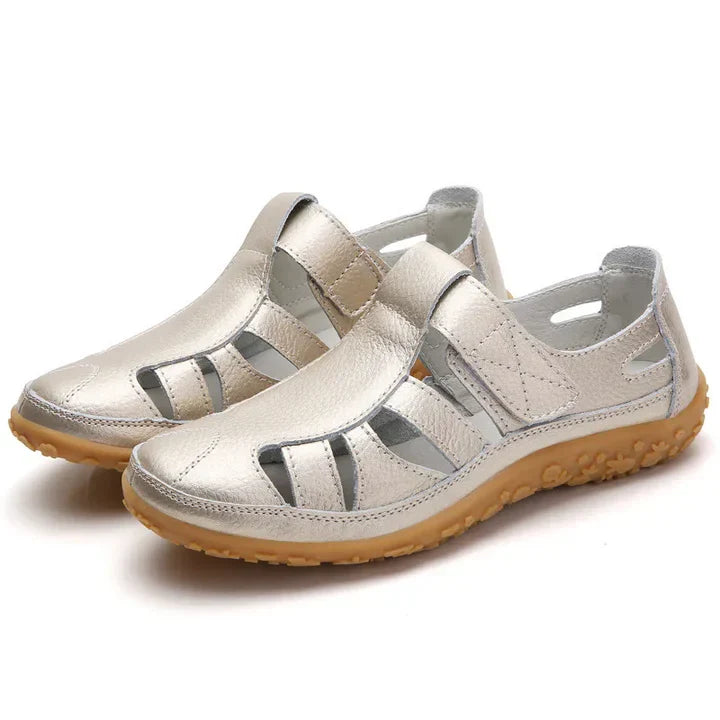 Orthopedic Sandals with Non-Slip Sole