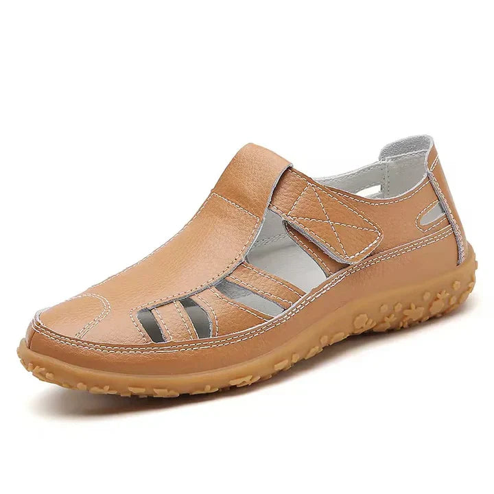 Orthopedic Sandals with Non-Slip Sole