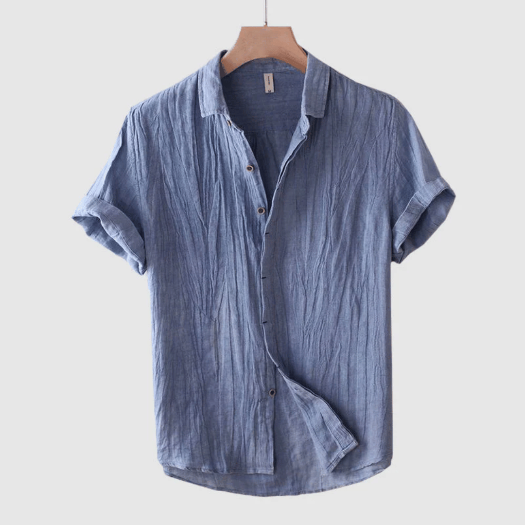 Classic Linen Shirt