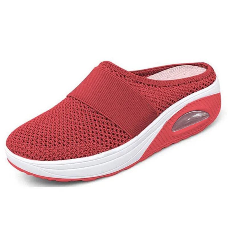 Orthopedic Mesh Slip-On Shoes