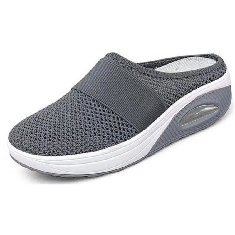 Orthopedic Mesh Slip-On Shoes