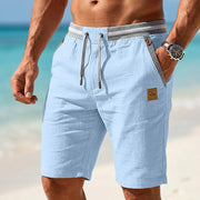 Breezy Drawstring Summer Shorts