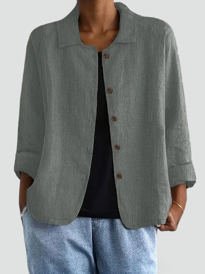 buttoned-3-4-sleeve-jacket-5