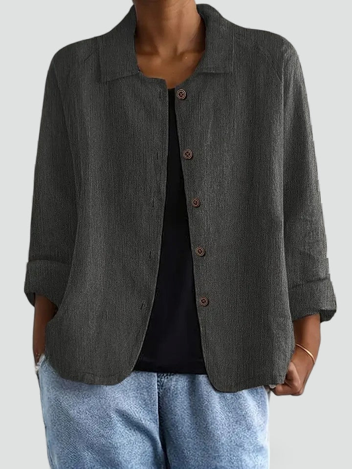 buttoned-3-4-sleeve-jacket-6