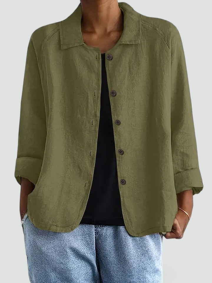 buttoned-3-4-sleeve-jacket-7