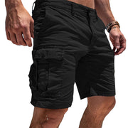 Classic Cargo Utility Shorts Style Everyday Pockets