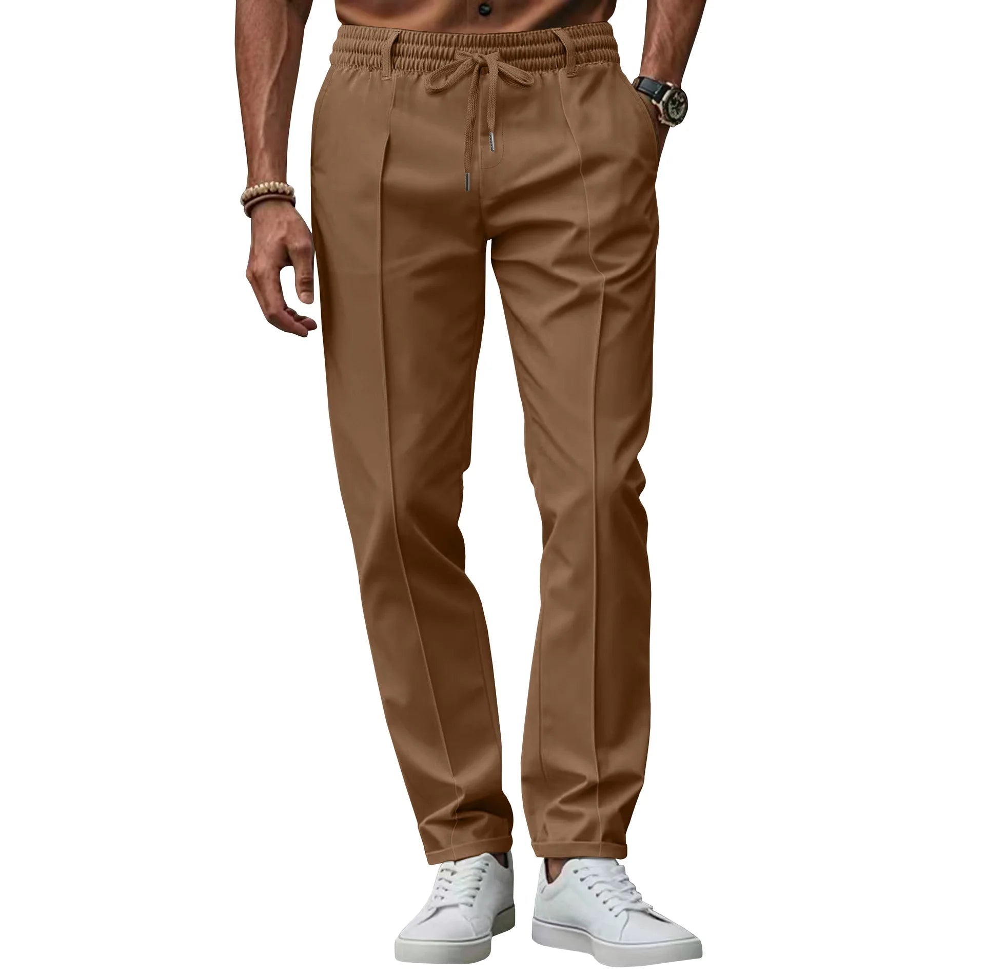 Zakelijke Broek Heren | Slim Fit Veelzijdig & Comfortabel