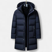 Classic Men's Insulated Winter Parka