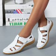 Orthopedic Sandals with Non-Slip Sole