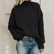 Women's Cotton Sweater with Comfortable Fit for Everyday Wear