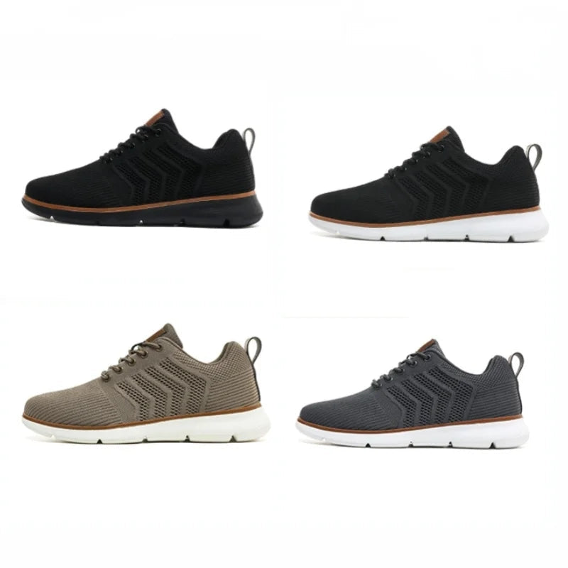 Sneakers | Ademend & Ultralicht Loopcomfort