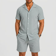 Lightweight Linen Look Set