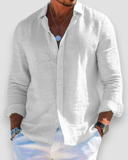 Lightweight Long Sleeve Shirt Business Casual