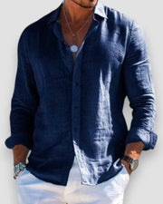 Lightweight Long Sleeve Shirt Business Casual