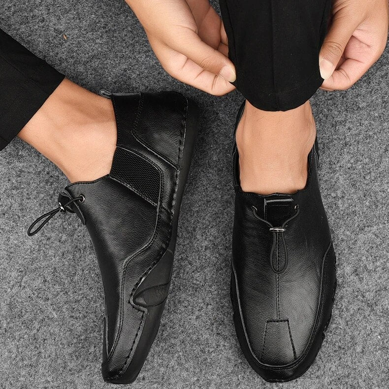 Loafers Heren | Instappers met Stijlvolle Suède Afwerking