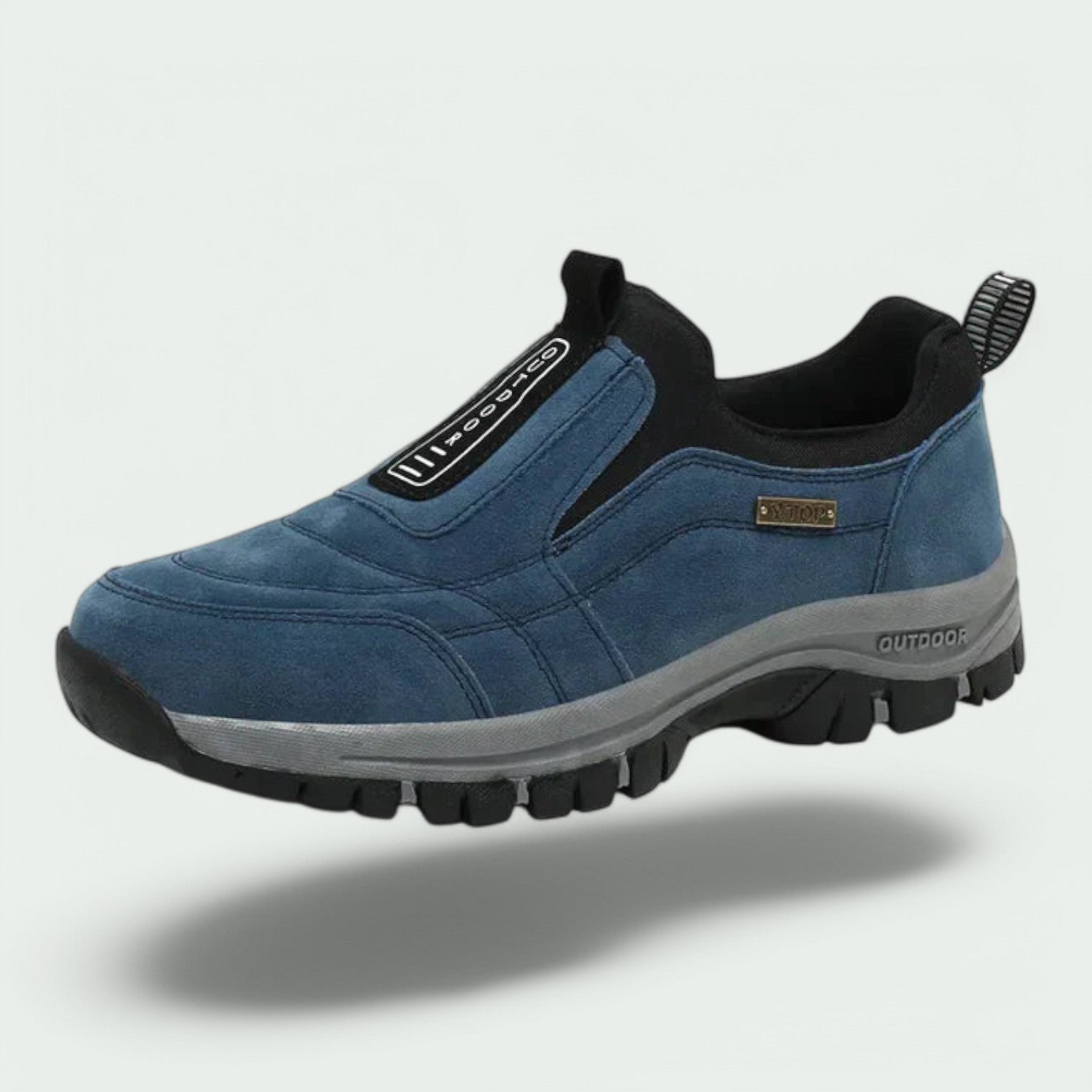 Wandelschoenen | Voetboogondersteuning & Dempende Zool