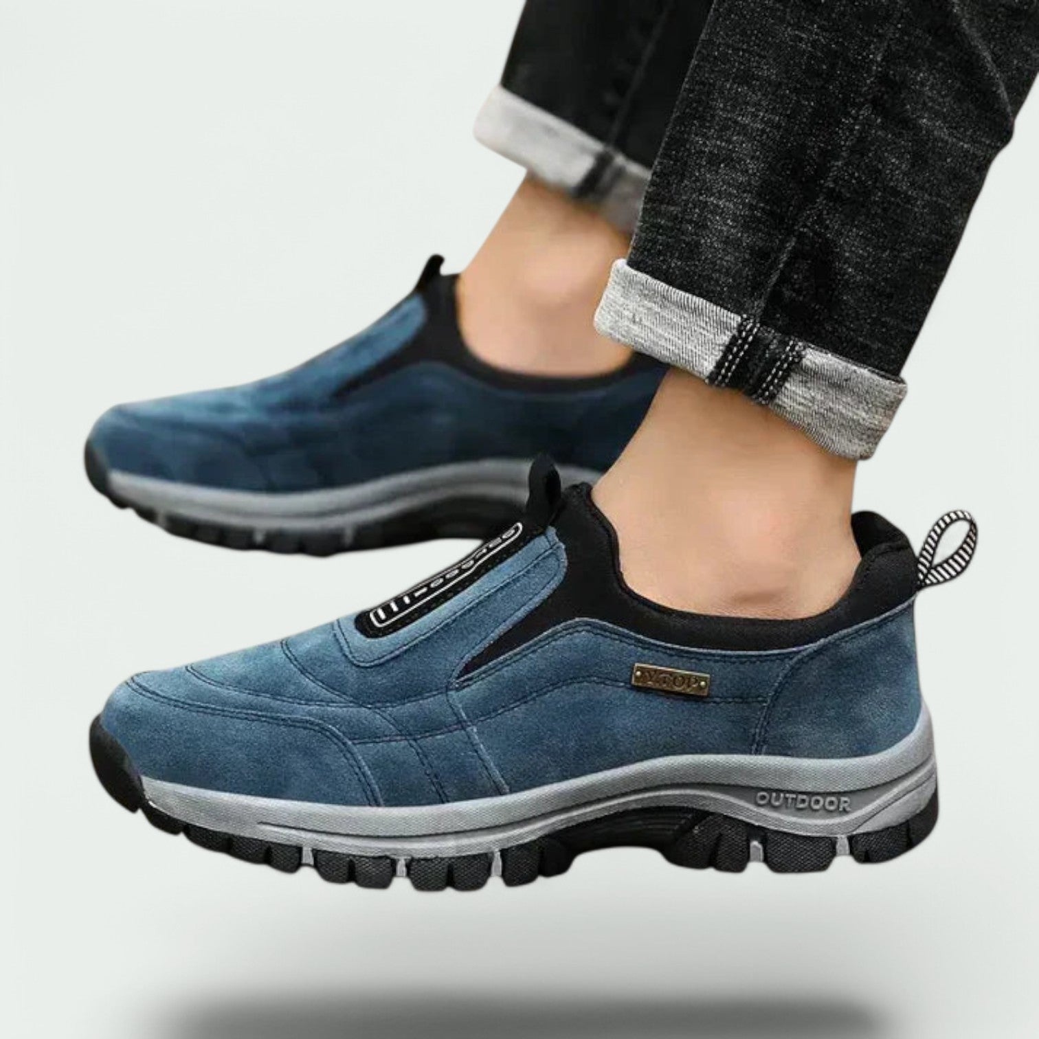 Wandelschoenen | Voetboogondersteuning & Dempende Zool