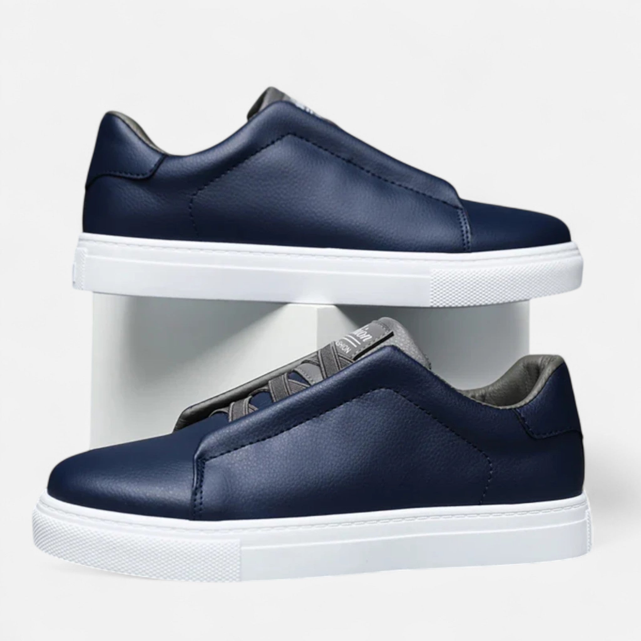 Sneakers Heren | Praktisch Instapmodel