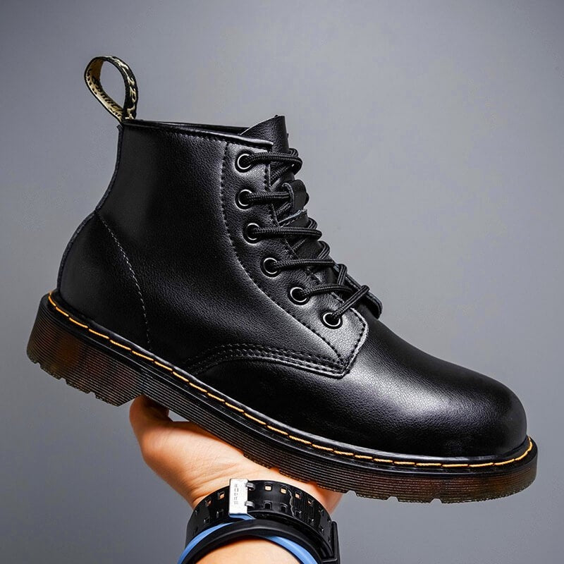 Winston Genuine Leather Boots 2