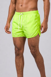 Men's Swim Shorts with Drawstring