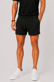 Men's Swim Trunks with Drawstring