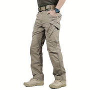 Men's Tactical Outdoor Pants for Comfortable and Versatile Outdoor