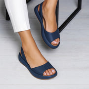 Minimalist Open Toe Sandals Design Casual Wear Lightweight