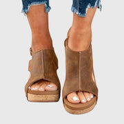 Women's Sandals – Orthopedic Design – Casual Wear