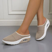 Orthopedic Sole Slip-On Sandals Comfortable Casual Wear