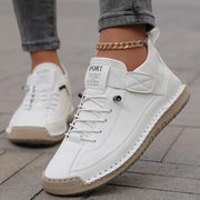 Orthopedic Women's Lace-Up Sneakers