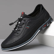 Premium Comfort Lace-Up Shoes Most Comfy Running