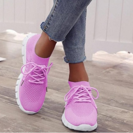 Breathable Slip-On Orthopedic Sneakers