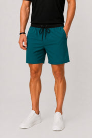 Quick-Dry Men's Swim Shorts
