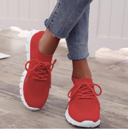 Breathable Slip-On Orthopedic Sneakers