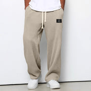 Relaxed Lace Pants with Adjustable Waistband Fit Everyday Comfort Breathable