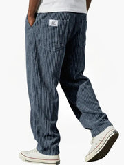 Ribbed Corduroy Trousers Wear