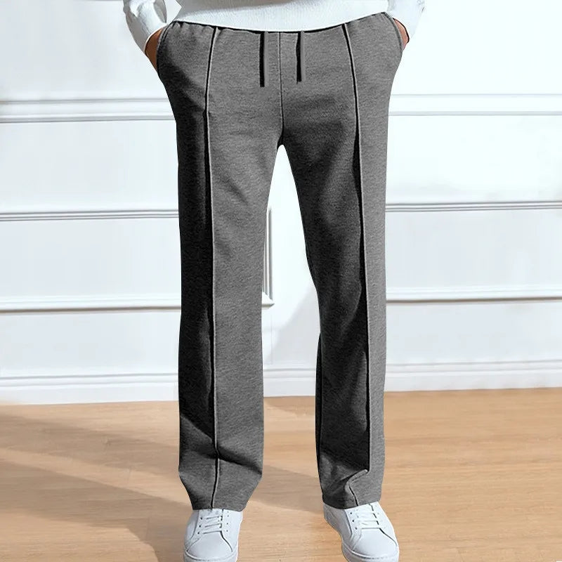 Heren Broek | Flexibele Pasvorm & Verzorgde Look