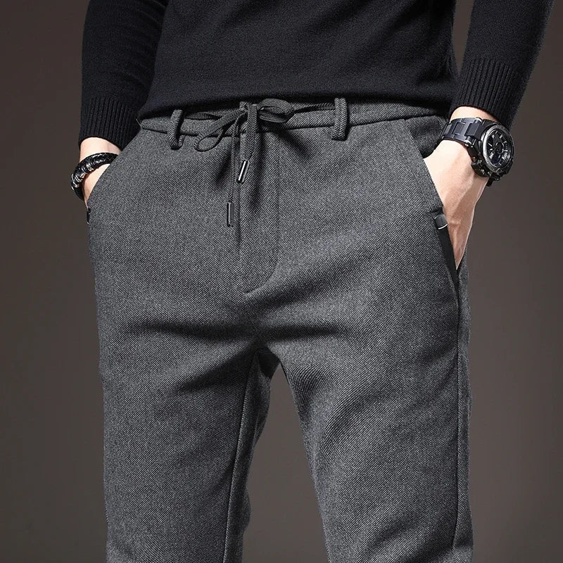 Jogger Heren | Premium Comfort & Stijlvol Slim Fit Design