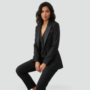 Three-Piece Blazer Set