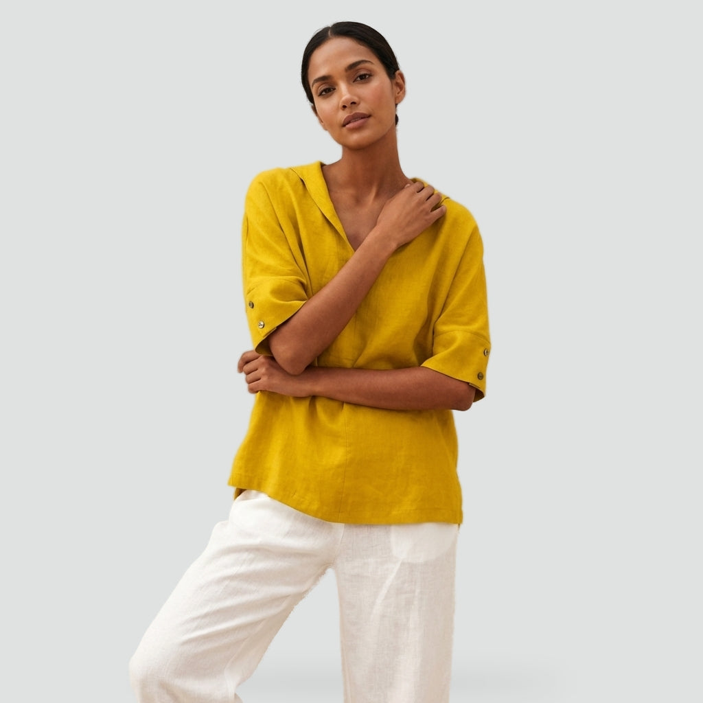 v-neck-linen-blouse-3