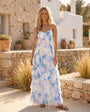 White/Blue