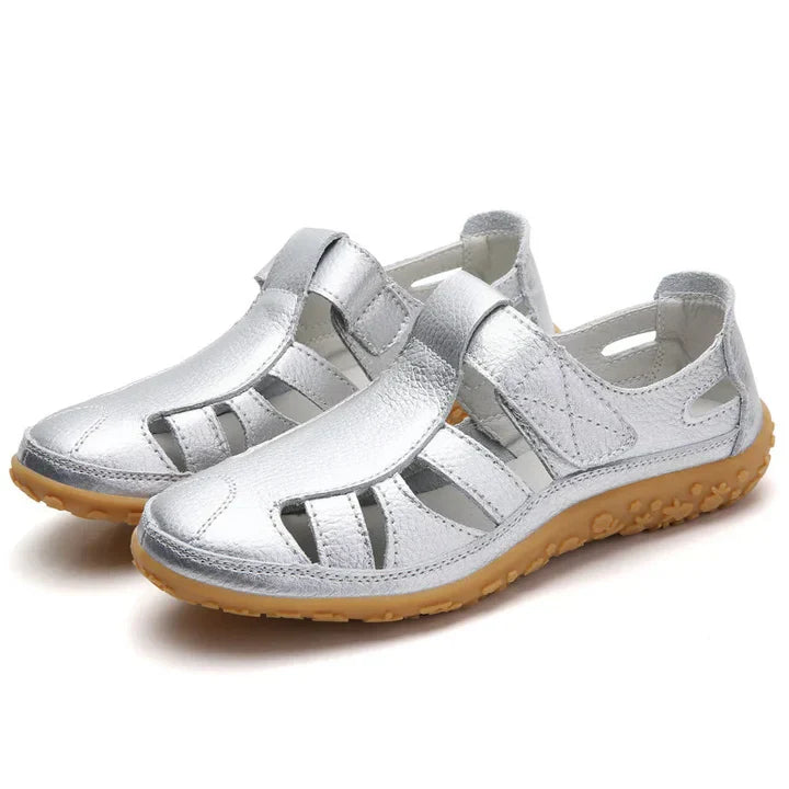 Orthopedic Sandals with Non-Slip Sole