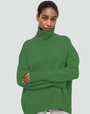 Emerald green