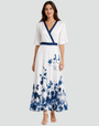 White/Blue