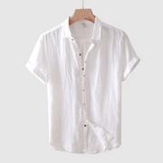 Classic Linen Shirt