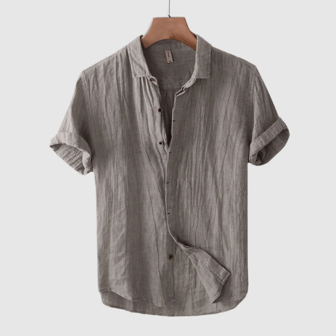 Classic Linen Shirt