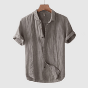 Classic Linen Shirt
