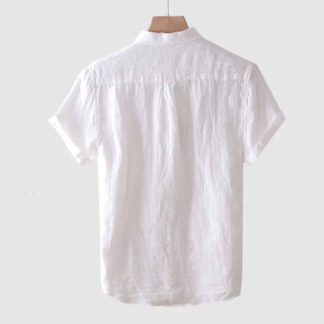 Classic Linen Shirt