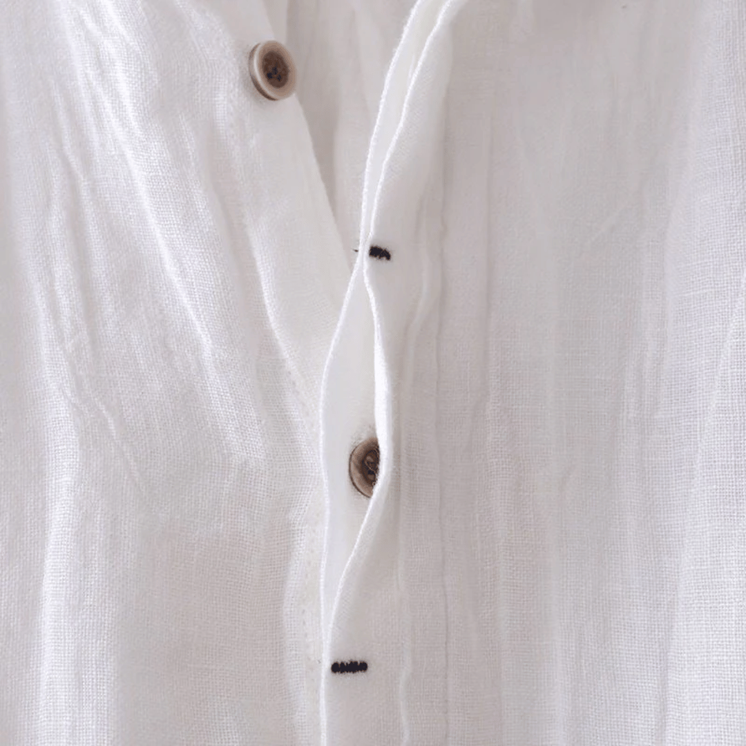 Classic Linen Shirt